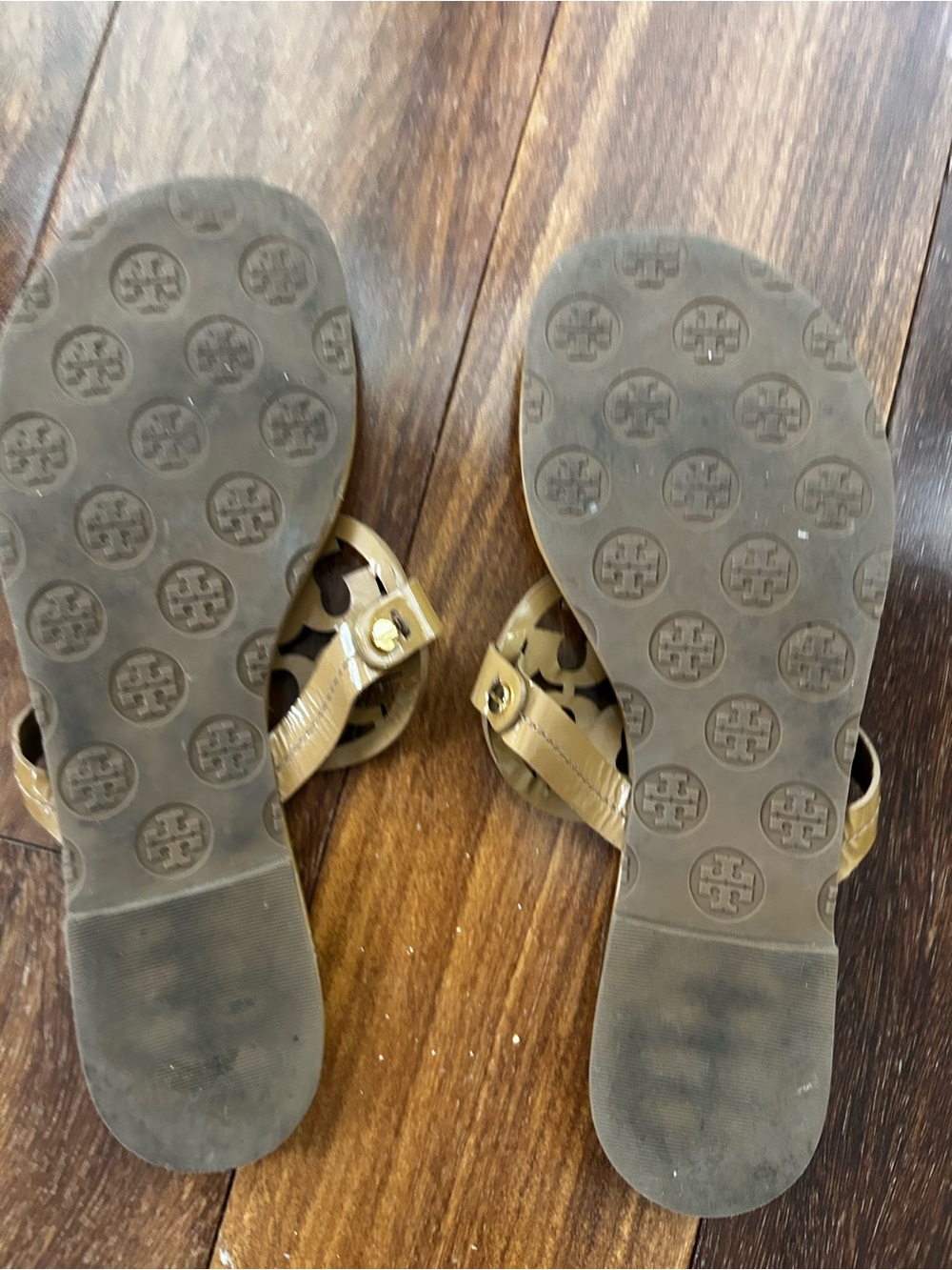Tory Burch Miller Sandals - Picture 2 of 2